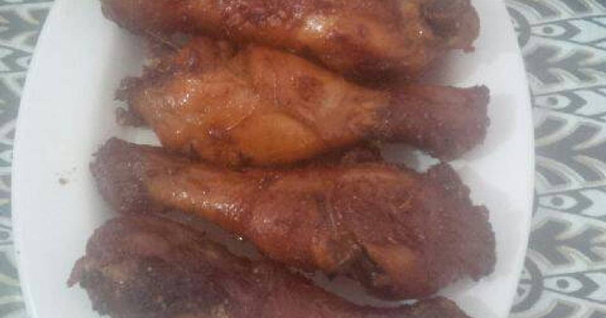 Resep Fried Chicken Wings oleh 'Dian Hidayati' - Cookpad