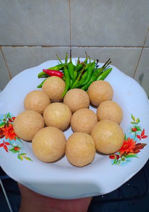Foto resep Tahu Bulat Homemade
