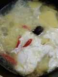 Gulai manih kantang