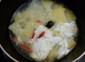 Foto resep Gulai manih kantang