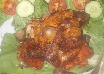 How To Make Recipe Grill chicken Savory Delicious