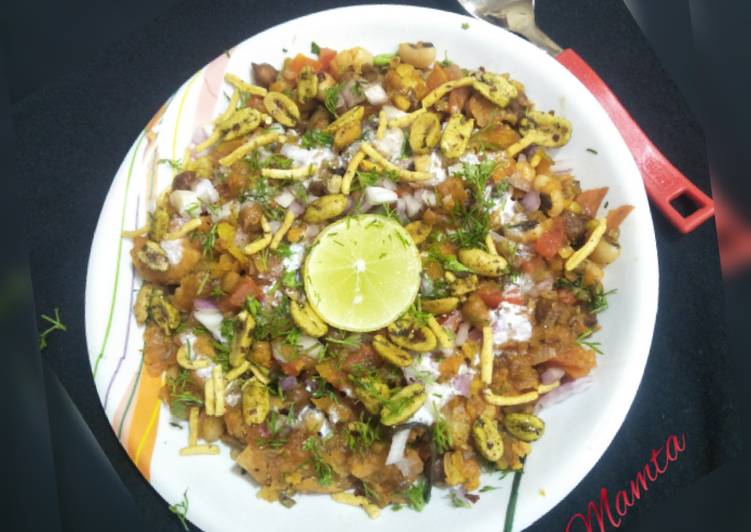 Recipe of Award-winning Samosa Chat