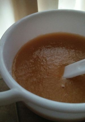 Foto resep 🍎 Puree Apel - MPAsi Selingan