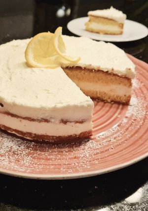 Kókuszos-citromos álom recept fotója