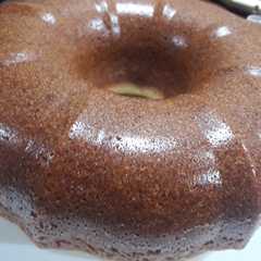 Una foto de Torta de coco