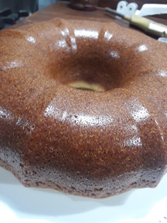 Una foto de Torta de coco