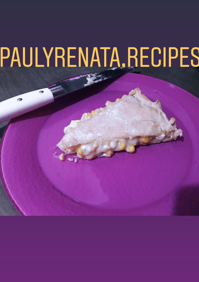 Una foto de Tarta de humita y tarta de JyQ