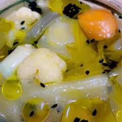 مخلل مشكل-レシピのメイン写真