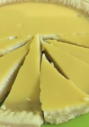 Foto resep Pie Susu