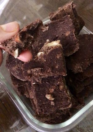 Hình của món Bicostti hạnh nhân cacao, eat clean, keto.