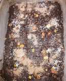 Brownie por #SanValentin