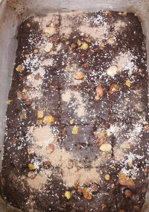 Una foto de Brownie por #SanValentin