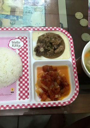 Hình của món Cơm nhà 02.
