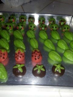 Foto resep Nastar karakter