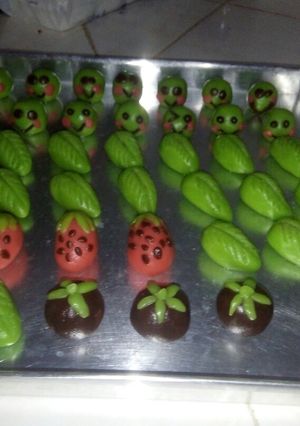 Foto resep Nastar karakter
