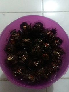 Foto resep Kue coklat (rose coko manik)