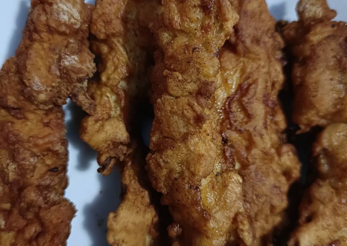 56. Chicken Strips Frozen