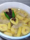 Setup Legend (pisang,nanas, kolang-kaling)