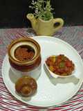 Instant Gajar Muli Mirch Ka Achar
