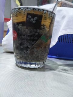 Foto resep Cincau seger