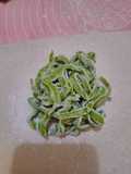 371. Mie Sawi Homemade