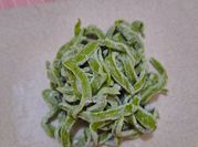 Gambar mie homemade tepung terigu