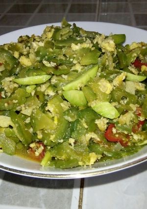 Foto resep Tumis Pare pedas 🍳🐣