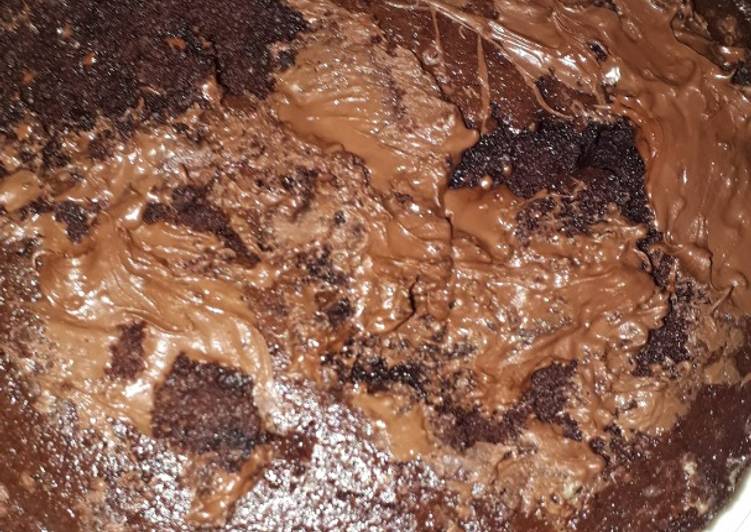 Steps to Prepare Homemade Chocolate cake without oven | This is Recipe So Awesome You Must Undertake Now !!