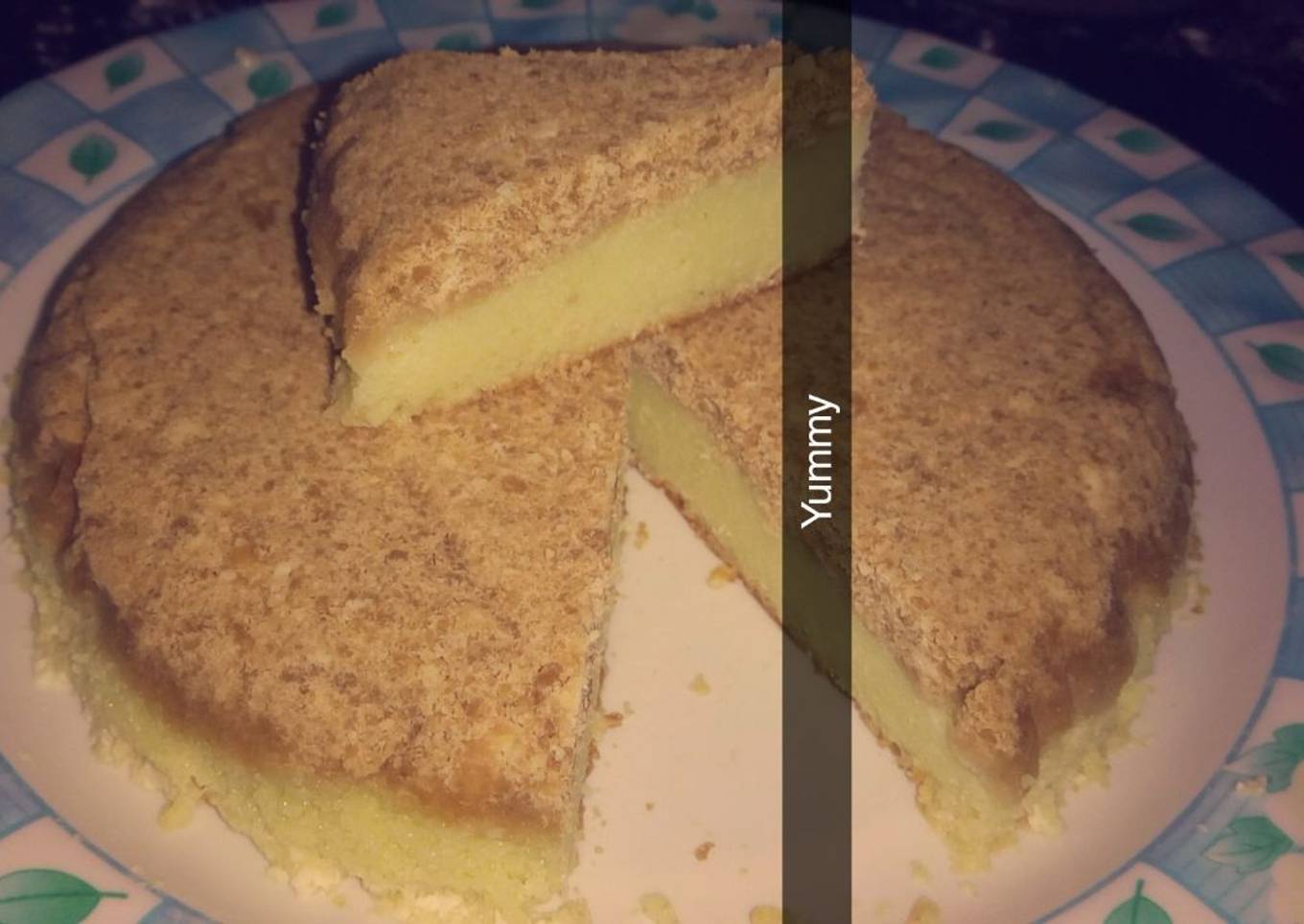Cheesecake #bakingcontest