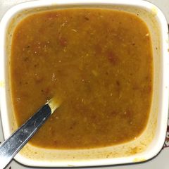 A picture of Moong Daal.
