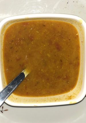 A picture of Moong Daal.