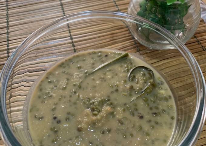 Bubur kacang ijo