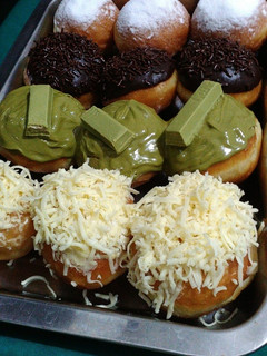 Foto resep Donat Empuk