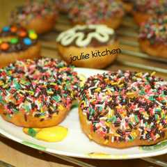 รูปของ Donat kentang Enak