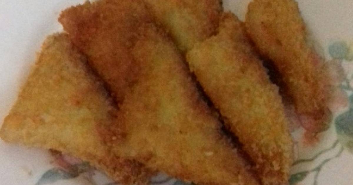 465 resep  nugget ayam  mayo enak dan sederhana Cookpad