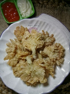 Foto resep Jamur Tiram Crispy