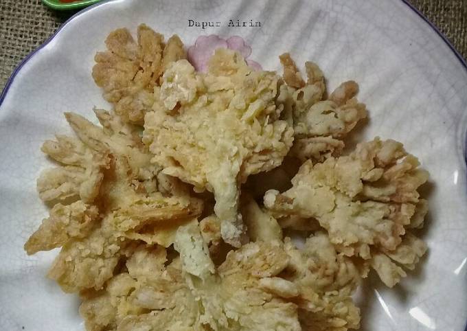 Resep Jamur Tiram Crispy Oleh Dapur Airin Cookpad