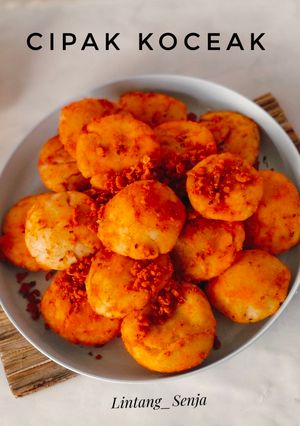 Foto resep Cipak Koceak