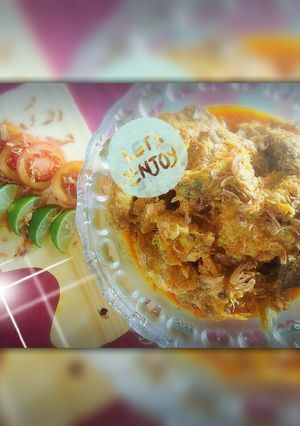 Foto resep 🐠 Gulai ikan