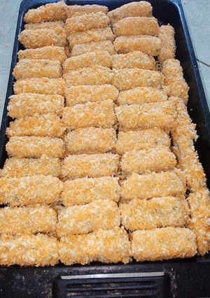 Foto resep NuGet ayam wortel