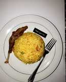 Chinese fried rice