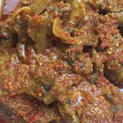 รูปของ Ayam betutu ala2