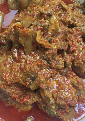Foto resep Ayam betutu ala2