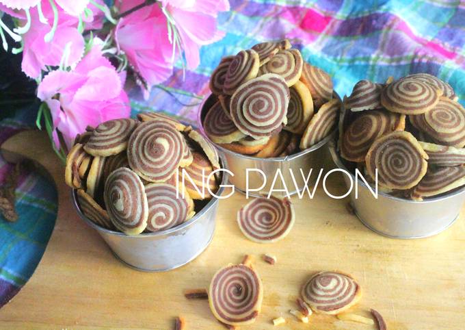 Resep: Kuping gajah Anti Gagal