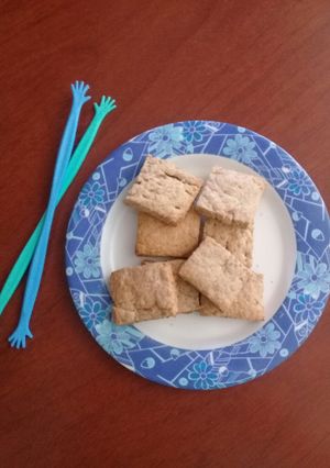 Una foto de Galletitas de limón🍋