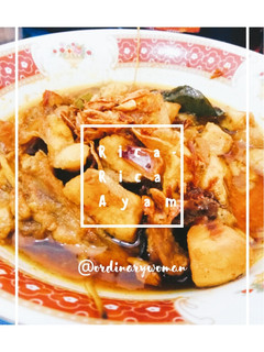 Foto resep Rica- rica Ayam