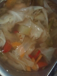 Foto resep Sayur asem