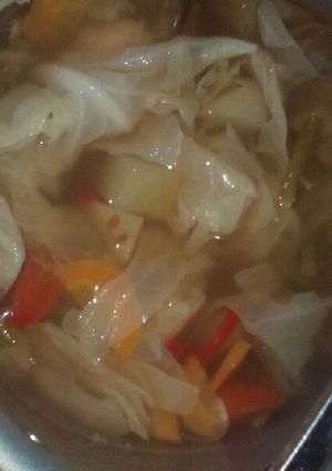 Foto resep Sayur asem