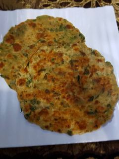 मेथी पराठा (Methi Paratha recipe in hindi) रेसिपी मुख्य फोटो