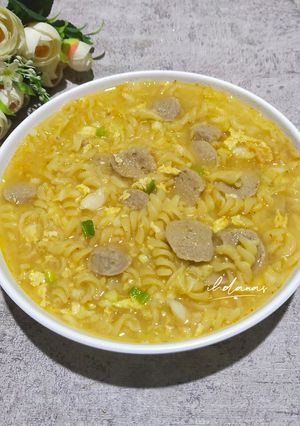 Foto resep Seblak Kuah Fussili